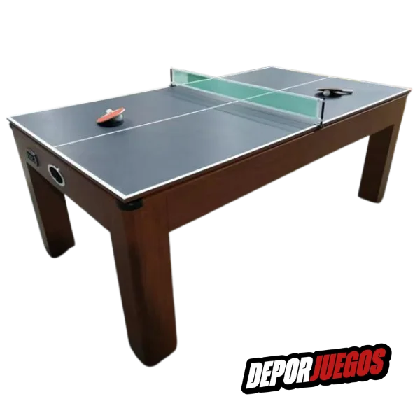 Mesa de Air Hockey 3 en 1 importada - Vista 2