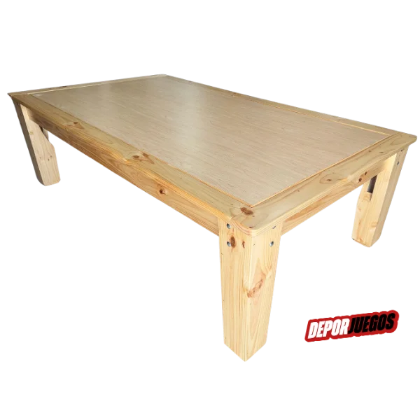 Mesa 2 en 1 Giratoria DiningPool - Vista 3