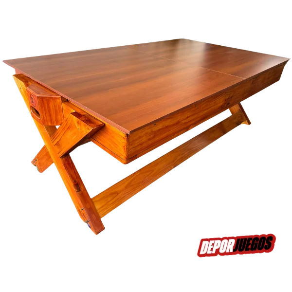 Mesa multifuncional 4 en 1 Giratoria - Vista 2