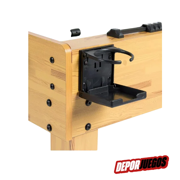 Futbolin porta vasos importado - Vista 2