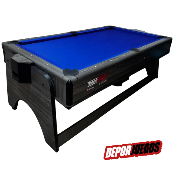 Mesa Multifuncional  4 en 1 Giratoria nacional - Vista 1