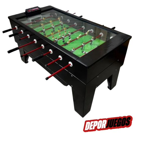 Futbolín Nacional Tráfico Pesado - Vista 3