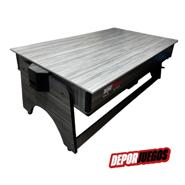 Mesa Multifuncional  4 en 1 Giratoria nacional - Vista 4