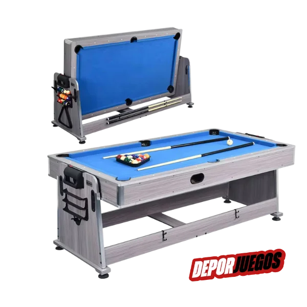 Mesa 4 en 1 Importada - Vista 2