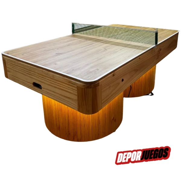 Mesa manhattan - Vista 3