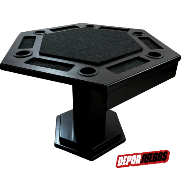 Mesa Hexagonal  Multijuegos de lujo - Vista 4