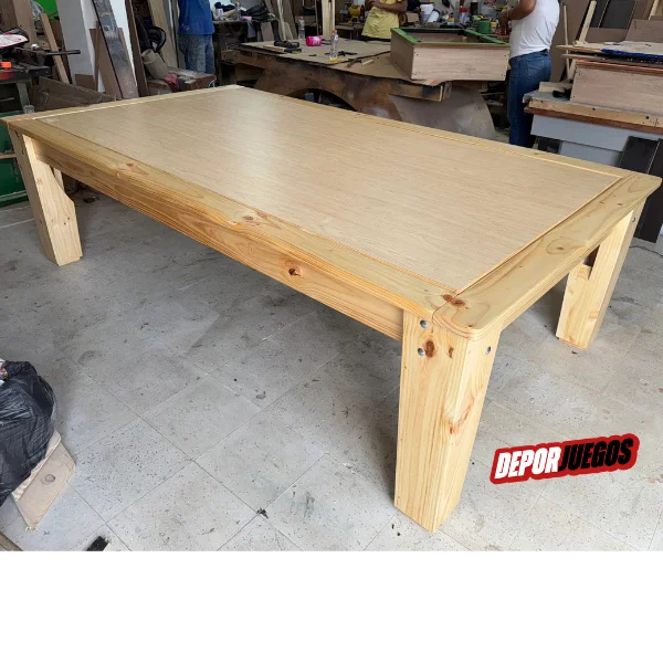 Mesa 2 en 1 Giratoria DiningPool - Vista 5