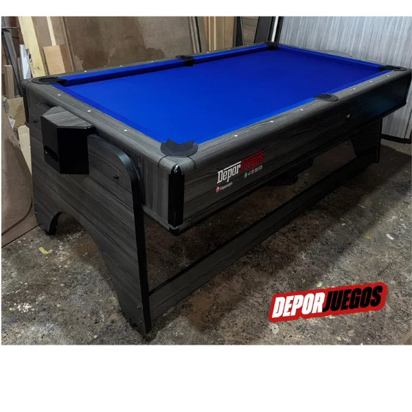 Mesa Multifuncional  4 en 1 Giratoria nacional - Vista 8