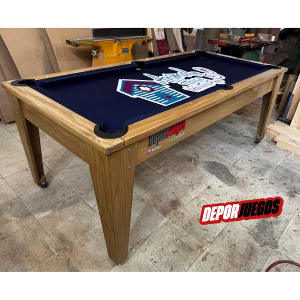 Mesa TriConcept 3 en 1 - Vista 4