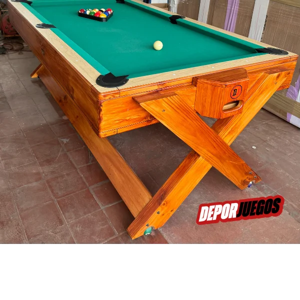 Mesa multifuncional 4 en 1 Giratoria - Vista 5