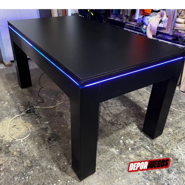 Mesa Billar 3 en 1 Compact - Vista 6