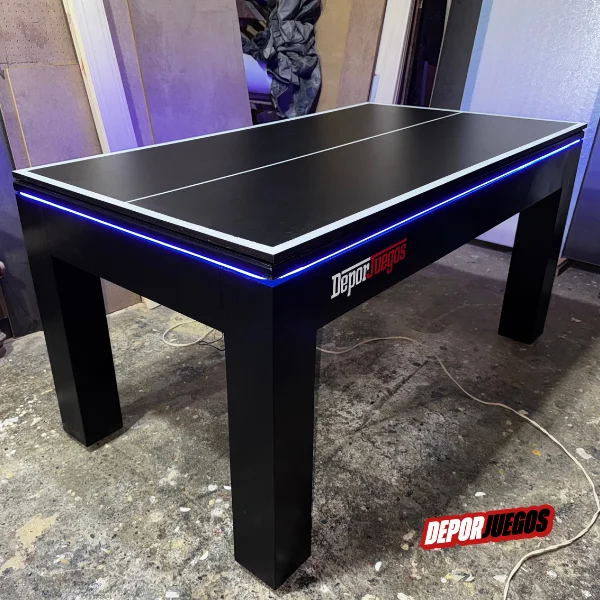 Mesa Billar 3 en 1 Compact - Vista 5