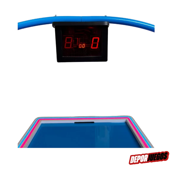 Air Hockey Pro RGB 230 - Vista 4