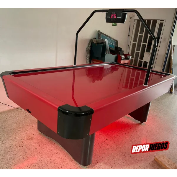 Air Hockey Gran Élite - Vista 5