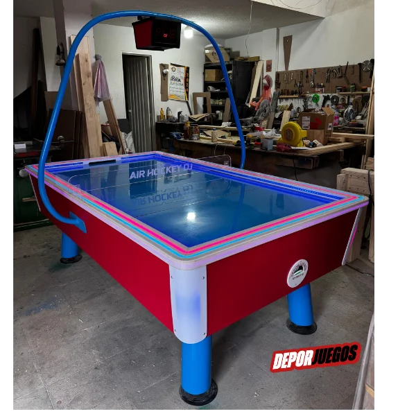 Air Hockey Pro RGB 230 - Vista 7