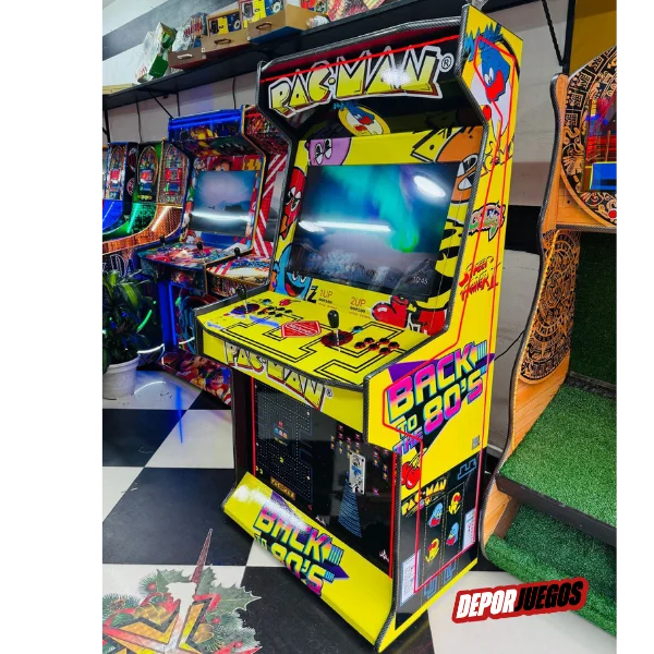 Arcade 32 “ pulgadas nacional - Vista 2