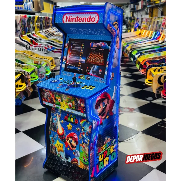 Arcade 24 pulgadas - Vista 5