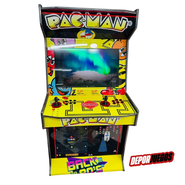 Arcade 32 “ pulgadas nacional - Vista 3