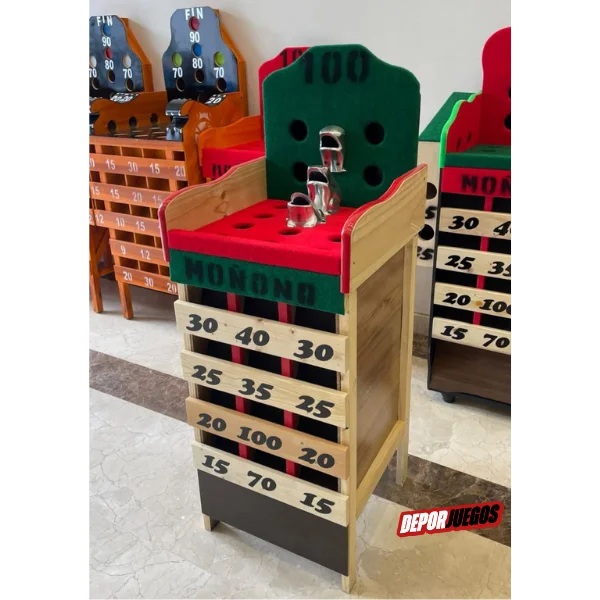 Juego de rana o sapo tipo bavaria - Vista 5