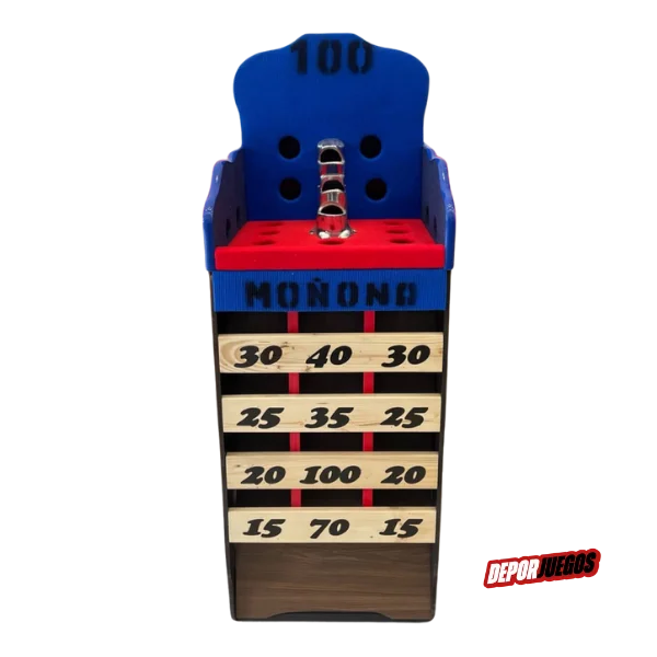 Juego de rana o sapo tipo bavaria - Vista 1