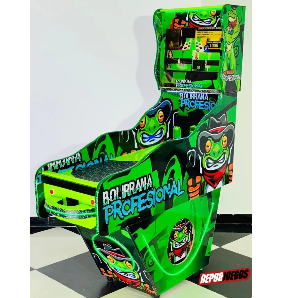 Bolirana S-mart Pro - Vista 3