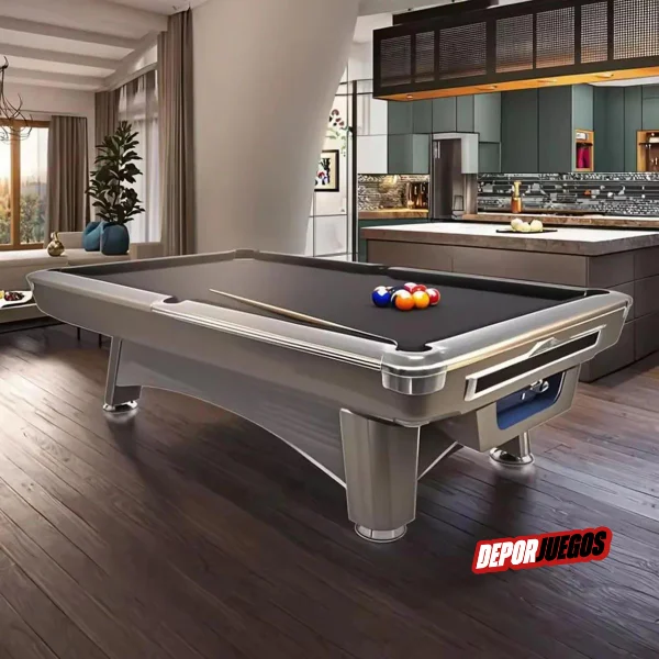 Mesa de Pool americana SW04-9FT - Vista 1