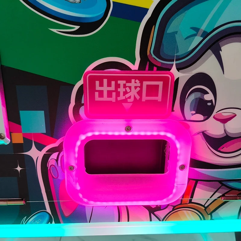 AIR HOCKEY DINAMO JUMPING RABBIT - Vista 5