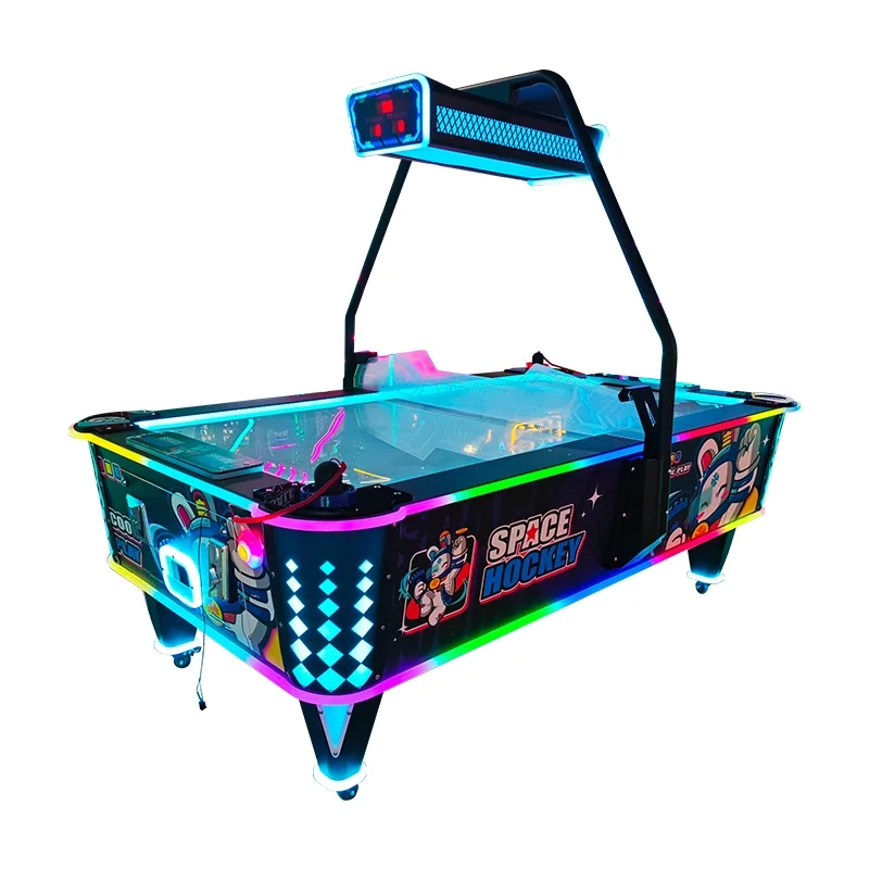 AIR HOCKEY DINAMO SPACE - Vista 1