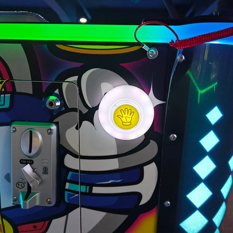 AIR HOCKEY DINAMO SPACE - Vista 6