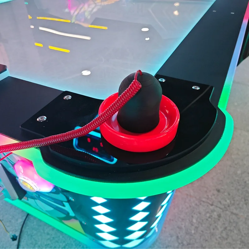 AIR HOCKEY DINAMO SPACE - Vista 4