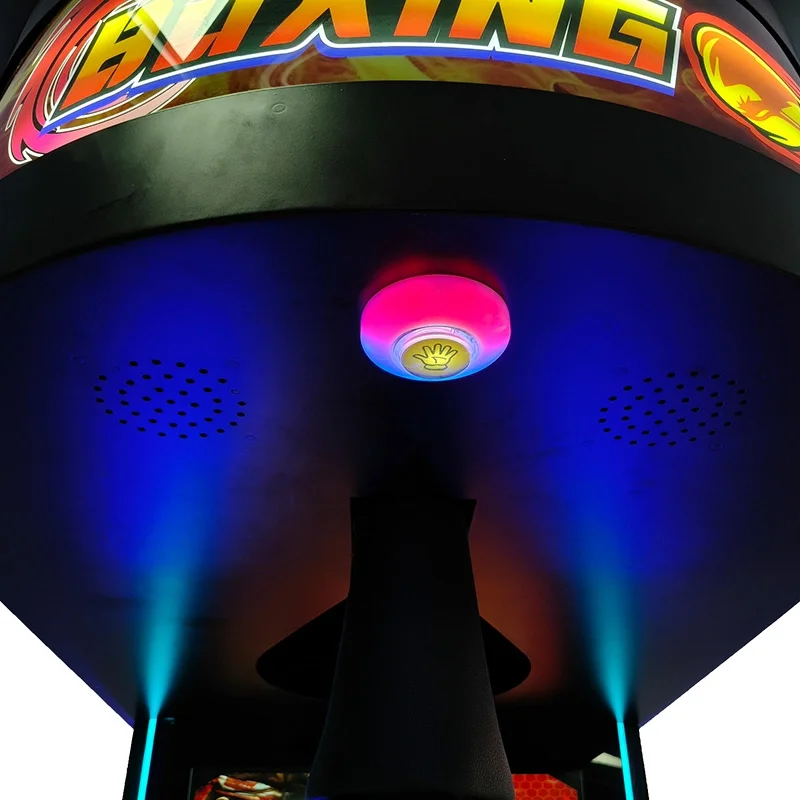 MAQUINA BOXEO BOXING KING - Vista 5