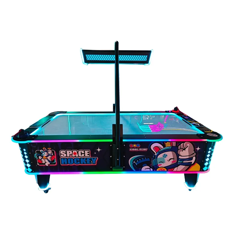 AIR HOCKEY DINAMO SPACE - Vista 2