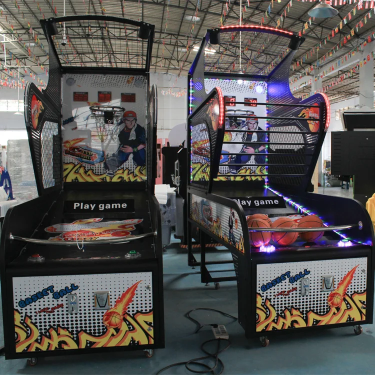 MAQUINA BASKETBALL BLUE - Vista 3
