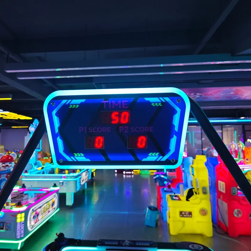 AIR HOCKEY DINAMO SPACE - Vista 5