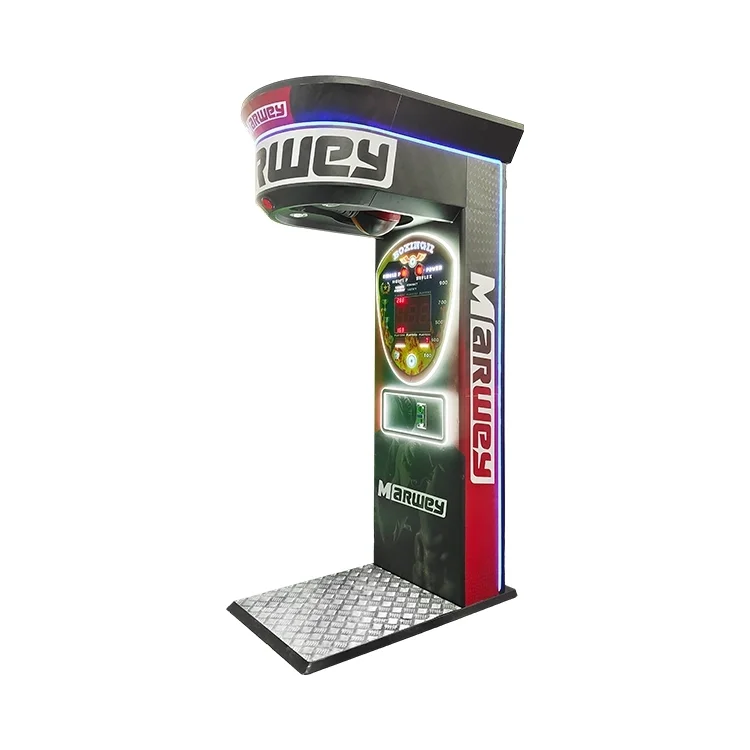 Máquina de Boxeo Arcade (Boxing Machine) - Vista 1