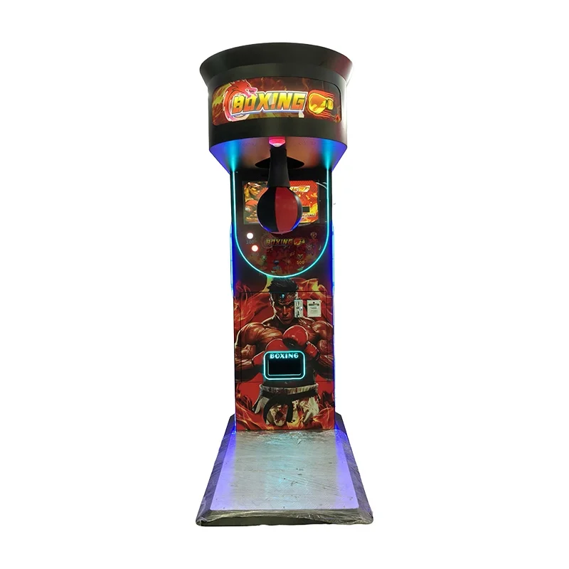 MAQUINA BOXEO BOXING KING - Vista 3