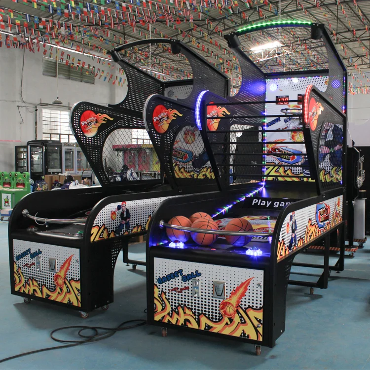 MAQUINA BASKETBALL BLUE - Vista 2