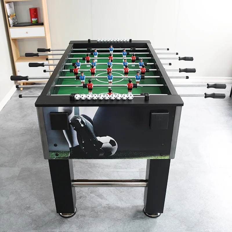 Futbolín grande 5 pies con diseño - Vista 2