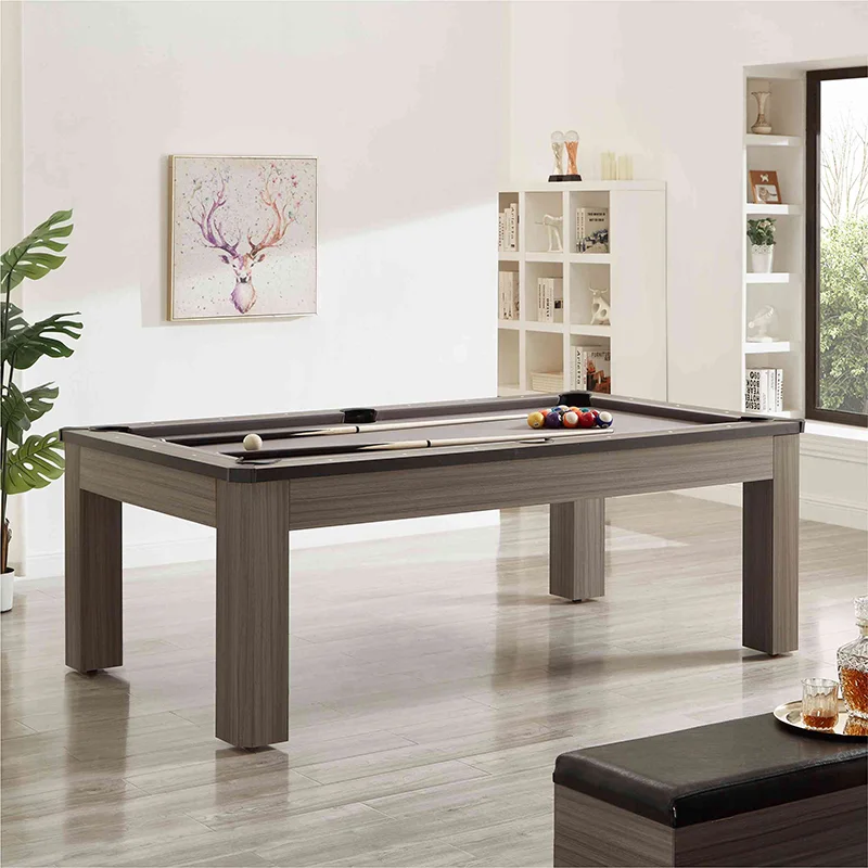 MESA DE LUJO 3 EN 1 CON BANCOS - Vista 2
