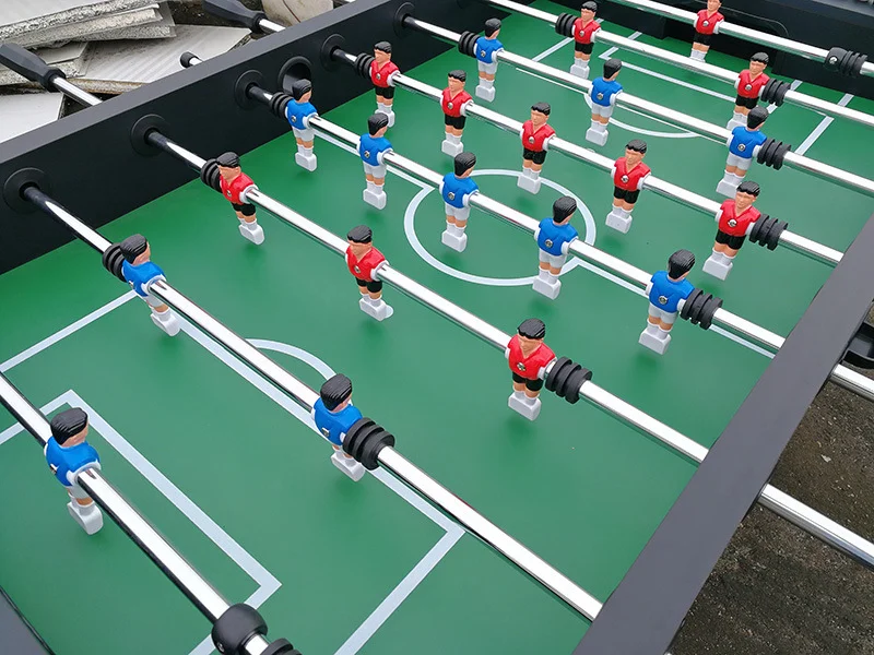 Futbolín grande 5 pies con diseño - Vista 3