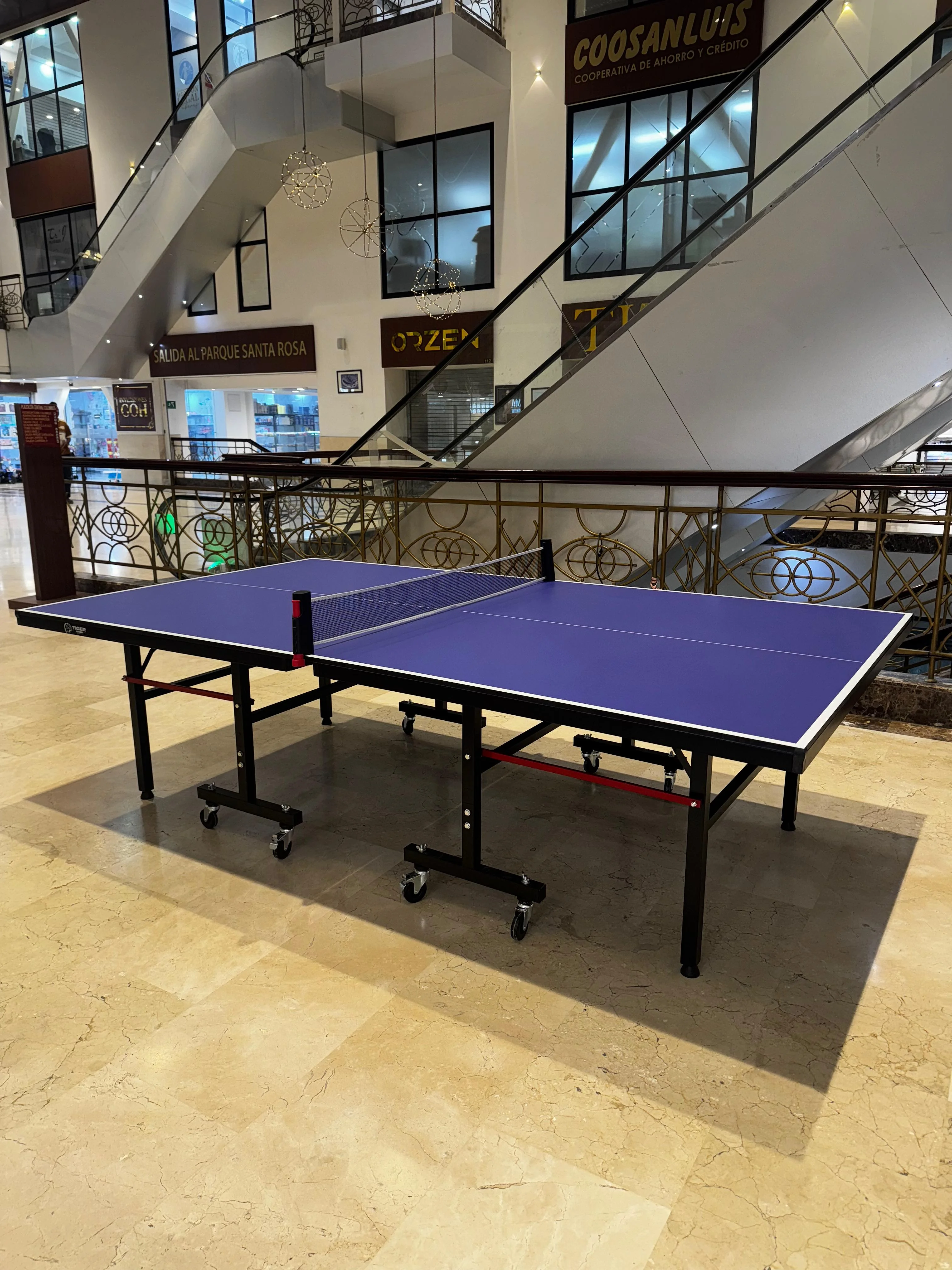 Mesa de ping pong Tiger - Vista 4