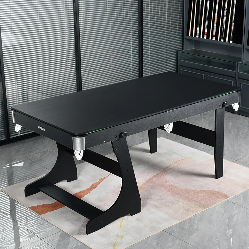 mesa de pool plegable 3 en 1 - Vista 4