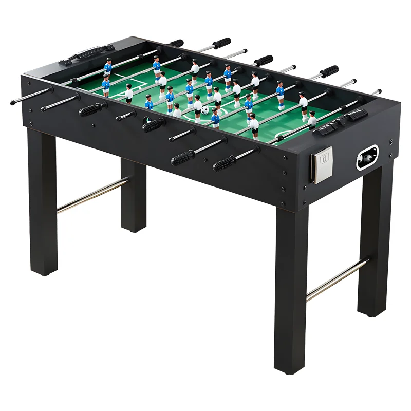 Futbolin porta vasos importado negro - Vista 1