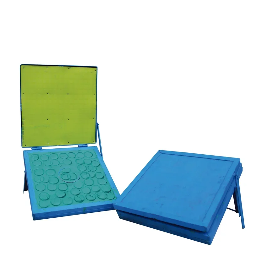 canchas de mini tejo portatils - Vista 3