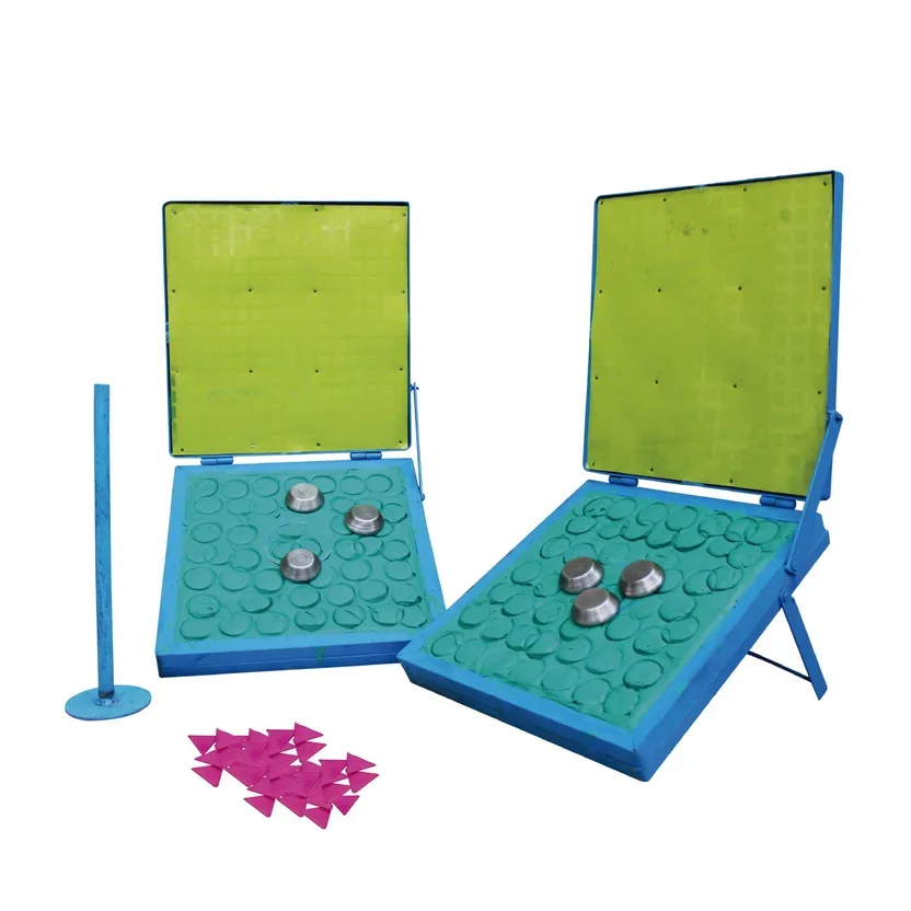 canchas de mini tejo portatils - Vista 3