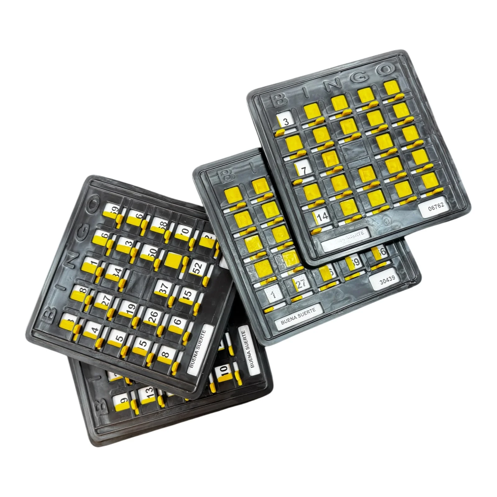 Kit de bingo completo con 20 tablas - Vista 3