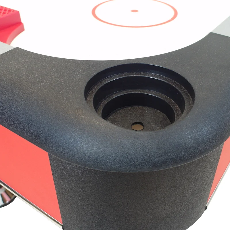 MESA AIR HOCKEY CARDENAL MEDIANA IMPORTADA - Vista 2