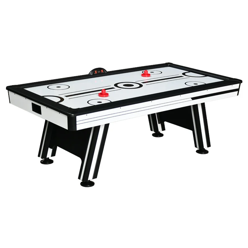 Mesa de air hockey OREO de 7 pies importada - Vista 1
