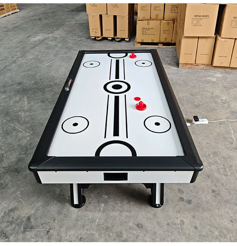 Mesa de air hockey OREO de 7 pies importada - Vista 2