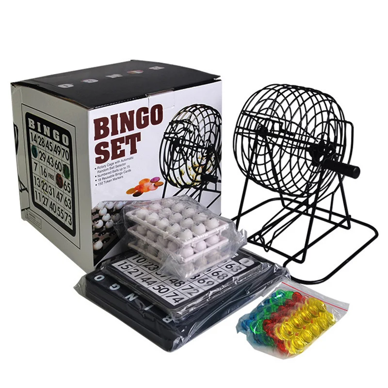 BINGO set familiar - Vista 4